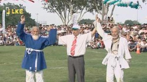 SPORMAN - 21 HAZİRAN 2014