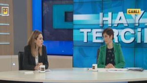 HAYAT TERCİHTİR - 23 HAZİRAN 2014