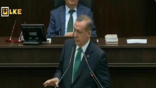 ERDOĞAN: 'ADAYIMIZI 1 TEMMUZ'DA AÇIKLAYACAĞIZ