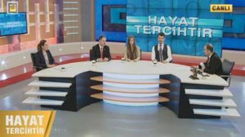HAYAT TERCİHTİR - 25 HAZİRAN 2014