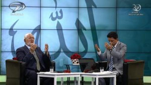 NURSAÇAN HOCA'DAN CUMA DUASI