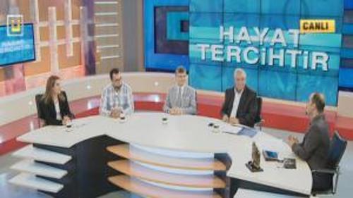 HAYAT TERCİHTİR - 27 HAZİRAN 2014