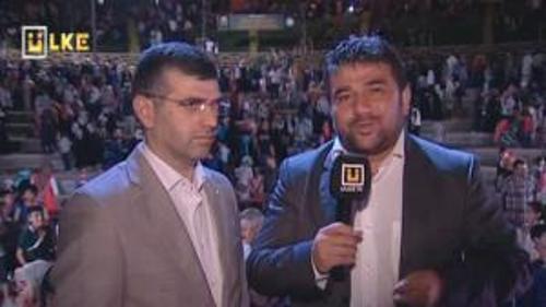 ÜLKE'DE RAMAZAN - 28 HAZİRAN 2014