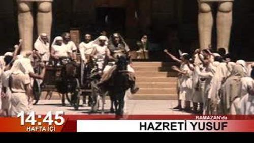 DİZİ "HZ. YUSUF"