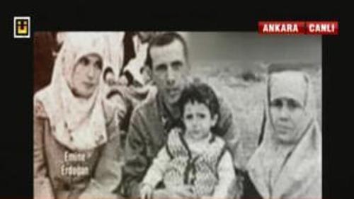 BAŞBAKAN ERDOĞAN'IN HAYAT HİKAYESİ
