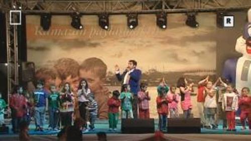 ÜLKE'DE RAMAZAN - 30 HAZİRAN 2014