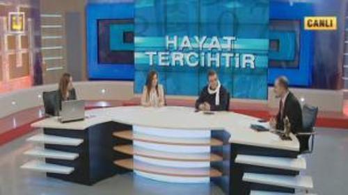 HAYAT TERCİHTİR - 1 TEMMUZ 2014