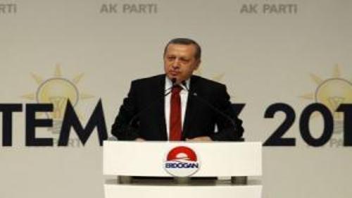 BAŞBAKAN'DAN DUYGULANDIRAN DUA