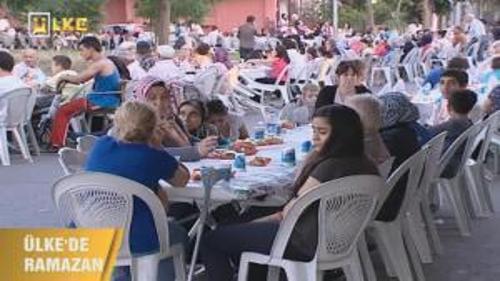 ÜLKE'DE RAMAZAN - 2 TEMMUZ 2014