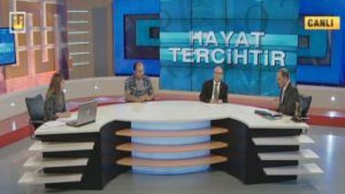 HAYAT TERCİHTİR - 3 TEMMUZ 2014