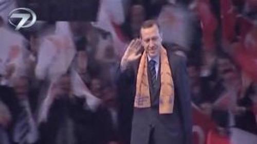 ERDOĞAN'IN SEÇİM ŞARKILARI