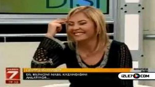 CANLI YAYIN KONUĞUNUN TELEFONU ÇALARSA