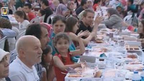 ÜLKE'DE RAMAZAN - 4 TEMMUZ 2014