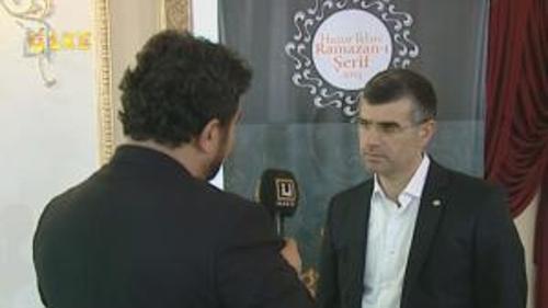 ÜLKE'DE RAMAZAN - 5 TEMMUZ 2014