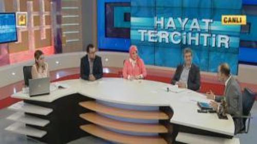 HAYAT TERCİHTİR - 7 TEMMUZ 2014