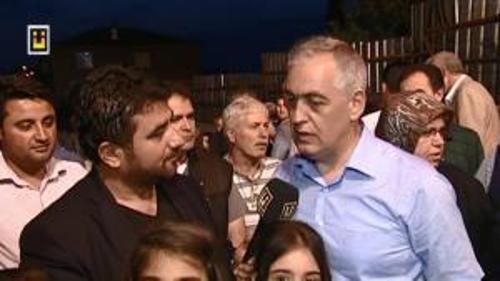 ÜLKE'DE RAMAZAN - 7 TEMMUZ 2014