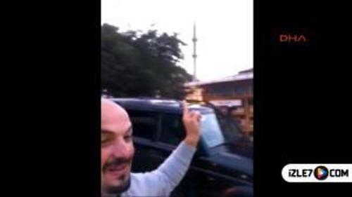 RİZEDE FIKRA GİBİ ERKEN EZAN KAZASI