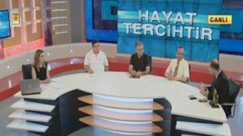 HAYAT TERCİHTİR - 8 TEMMUZ 2014