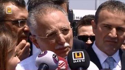 'MARMARAY BİR RÜYAYDI'