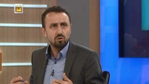 'BU ÇATI İSRAİL İÇİN KURULMUŞ BİR ÇATI'