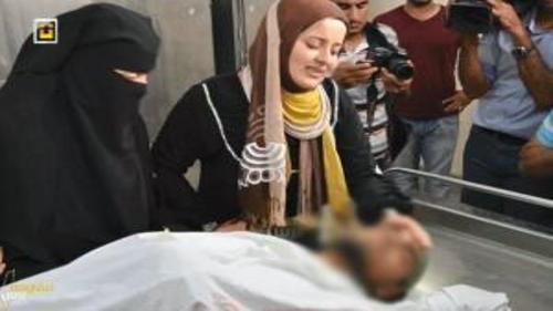 NİŞANLISINA SON KEZ BAKTI