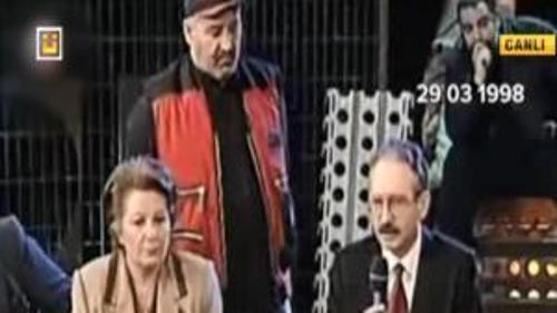 SAVAŞ AY'IN KILIÇDAROĞLU'NU TERLETTİĞİ ANLAR