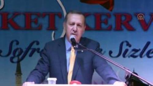 ERDOĞAN'DAN NET İSRAİL AÇIKLAMASI