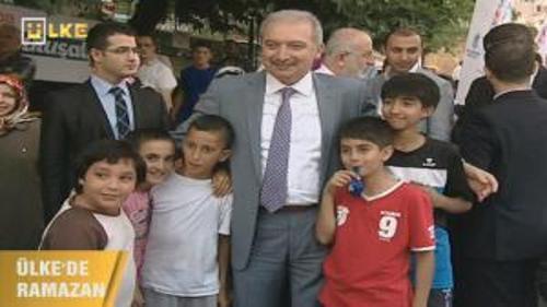 ÜLKE'DE RAMAZAN - 10 TEMMUZ 2014