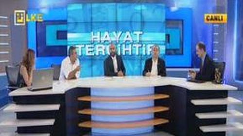 HAYAT TERCİHTİR - 12 TEMMUZ 2014