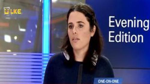 KANA SUSAMIŞ MİLLETVEKİLİ