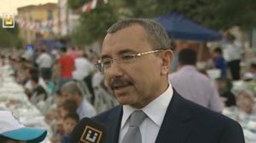 ÜLKE'DE RAMAZAN - 12 TEMMUZ 2014