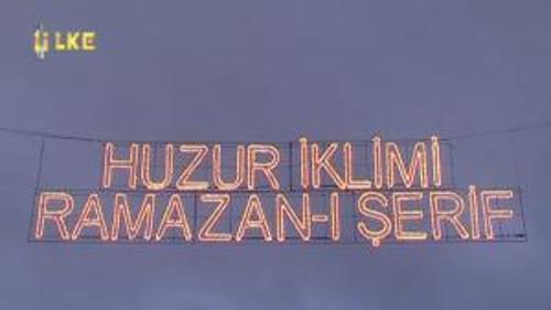 ÜLKE'DE RAMAZAN - 11 TEMMUZ 2014