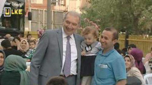 ÜLKE'DE RAMAZAN - 13 TEMMUZ 2014