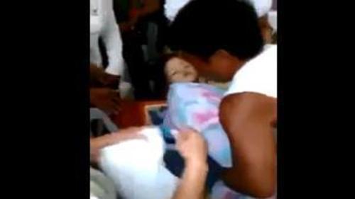 TABUTTAN SAĞ ÇIKAN ÇOCUK