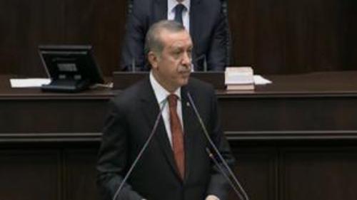 'İSRAİL DEVLET TERÖRÜ ESTİRİYOR'