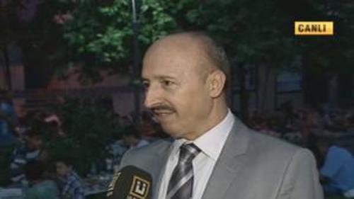 ÜLKE'DE RAMAZAN - 14 TEMMUZ 2014