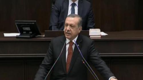 'CHP VE MHP ACİZ DURUMDA'