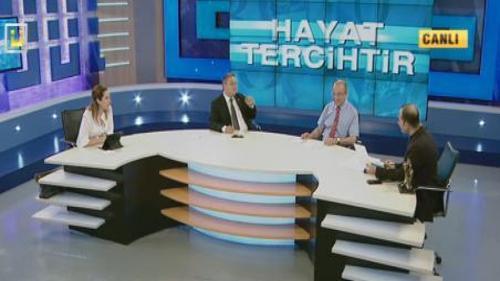 HAYAT TERCİHTİR - 15 TEMMUZ 2014