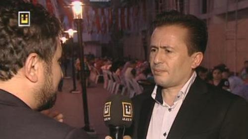 ÜLKE'DE RAMAZAN - 15 TEMMUZ 2014