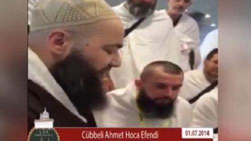 CÜBBELİ AHMET HOCA'DAN MÜSLÜMANLARA IŞİD UYARISI