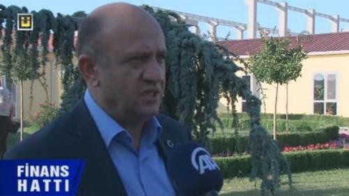 FİNANS HATTI - 16 TEMMUZ 2014