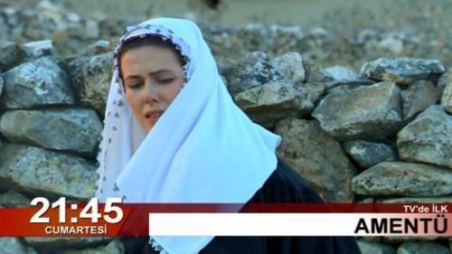 TV FİLMİ - AMENT&Uuml; (TV'DE İLK)