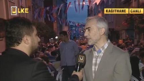 ÜLKE'DE RAMAZAN - 16 TEMMUZ 2014