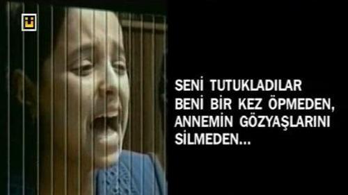 FİLİSTİN DİRENİŞİNİN SİMGESİ KIZDAN AĞLATAN ŞİİR