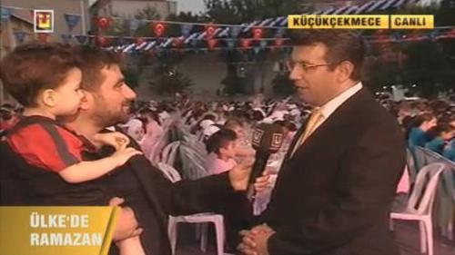 ÜLKE'DE RAMAZAN - 19 TEMMUZ 2014