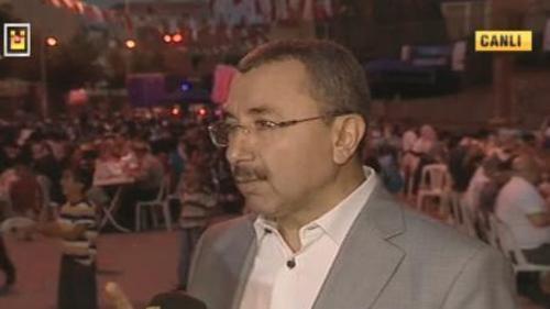 ÜLKE'DE RAMAZAN - 20 TEMMUZ 2014