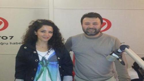 ERKAN'LA &Ccedil;OK CANLI - DENİZ TOPRAK - 4 HAZİRAN 2014