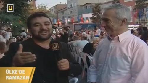 ÜLKE'DE RAMAZAN - 21 TEMMUZ 2014