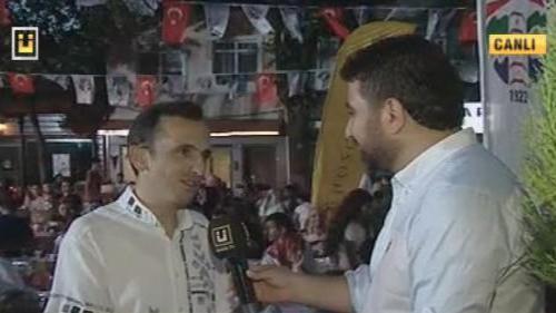 ÜLKE'DE RAMAZAN - 22 TEMMUZ 2014