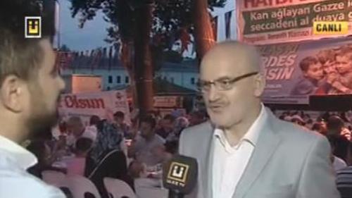 ÜLKE'DE RAMAZAN - 23 TEMMUZ 2014